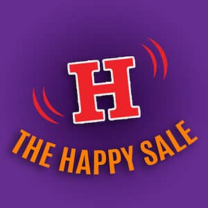 Happy Sale( Product Starting With H)